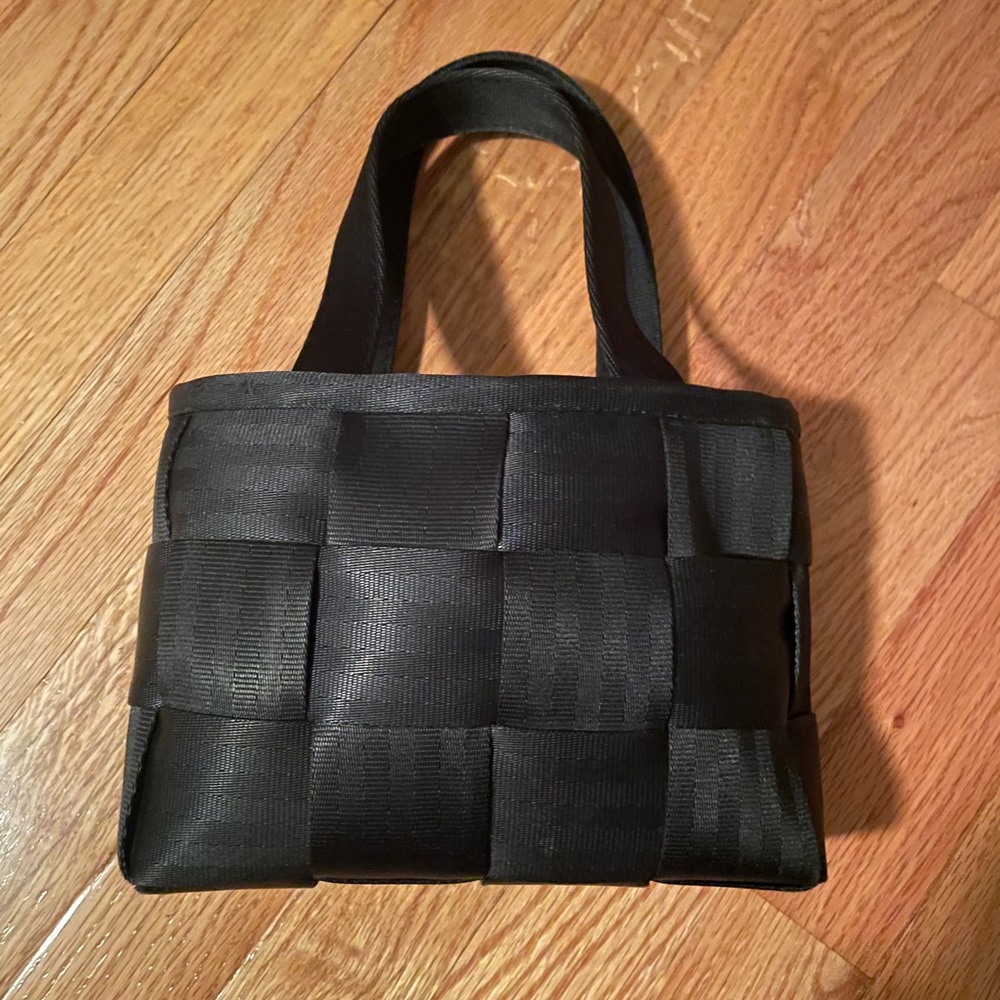 Harvey's Original Seatbelt Bag - mini black